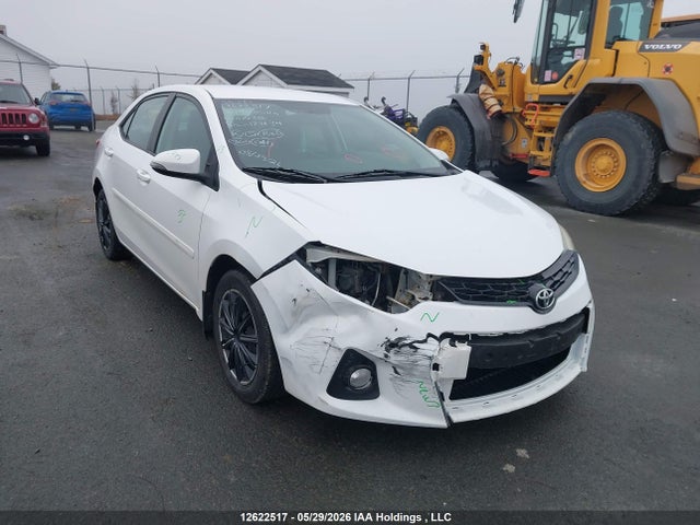 Aukcja sprzedaży 2014 Toyota Corolla S, vin: 2T1BURHE0EC028668, numer aukcji: 12622517