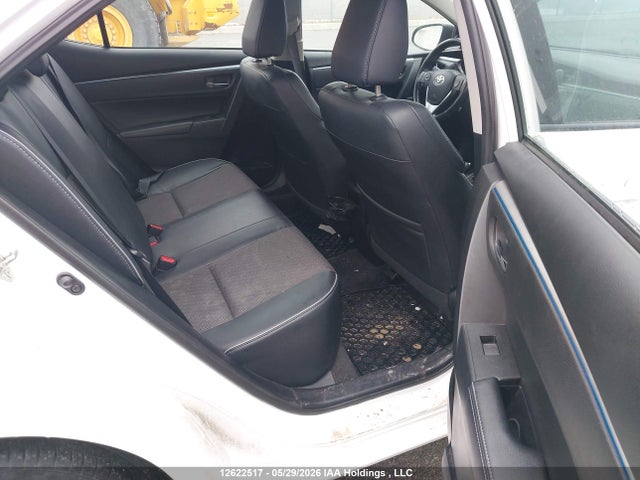 Aukcja sprzedaży 2014 Toyota Corolla S, vin: 2T1BURHE0EC028668, numer aukcji: 12622517