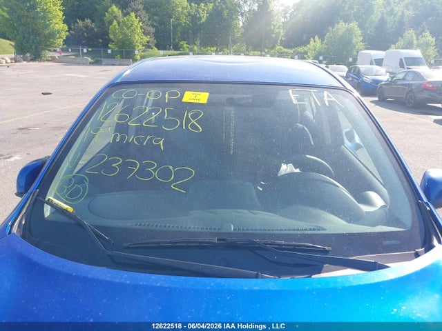 2019 Nissan Micra S/sr/sv მანქანა იყიდება აუქციონზე, vin: 3N1CK3CP1KL237302, აუქციონის ნომერი: 12622518