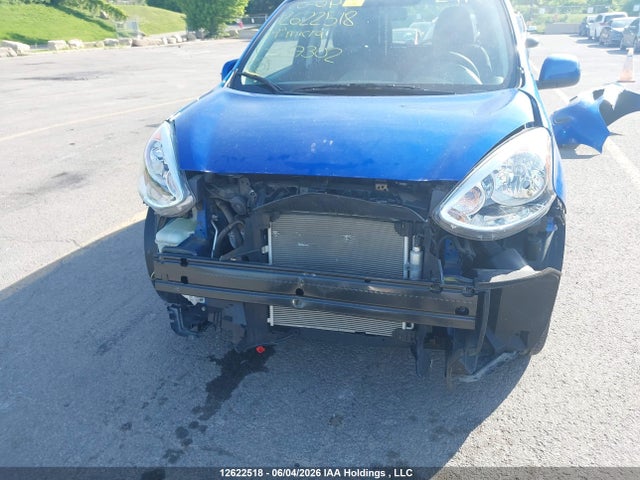 2019 Nissan Micra S/sr/sv მანქანა იყიდება აუქციონზე, vin: 3N1CK3CP1KL237302, აუქციონის ნომერი: 12622518