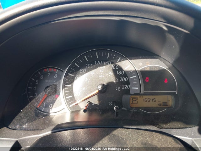 2019 Nissan Micra S/sr/sv მანქანა იყიდება აუქციონზე, vin: 3N1CK3CP1KL237302, აუქციონის ნომერი: 12622518