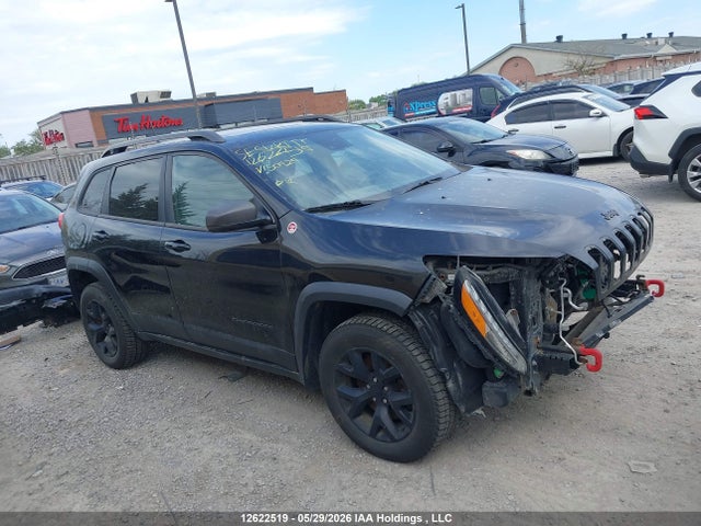 Aukcja sprzedaży 2016 Jeep Cherokee Trailhawk, vin: 1C4PJMBS6GW150929, numer aukcji: 12622519