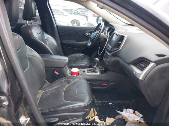 Aukcja sprzedaży 2016 Jeep Cherokee Trailhawk, vin: 1C4PJMBS6GW150929, numer aukcji: 12622519