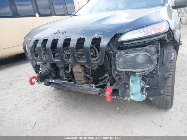 Aukcja sprzedaży 2016 Jeep Cherokee Trailhawk, vin: 1C4PJMBS6GW150929, numer aukcji: 12622519