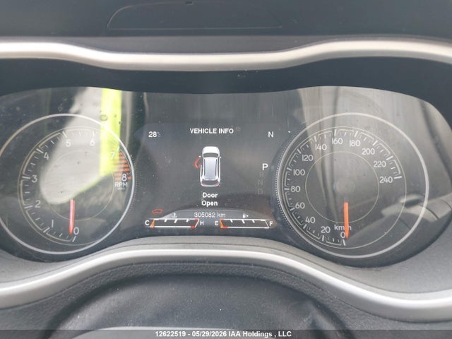 Aukcja sprzedaży 2016 Jeep Cherokee Trailhawk, vin: 1C4PJMBS6GW150929, numer aukcji: 12622519