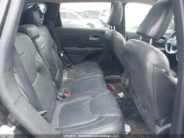 Aukcja sprzedaży 2016 Jeep Cherokee Trailhawk, vin: 1C4PJMBS6GW150929, numer aukcji: 12622519