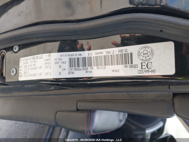 Aukcja sprzedaży 2016 Jeep Cherokee Trailhawk, vin: 1C4PJMBS6GW150929, numer aukcji: 12622519