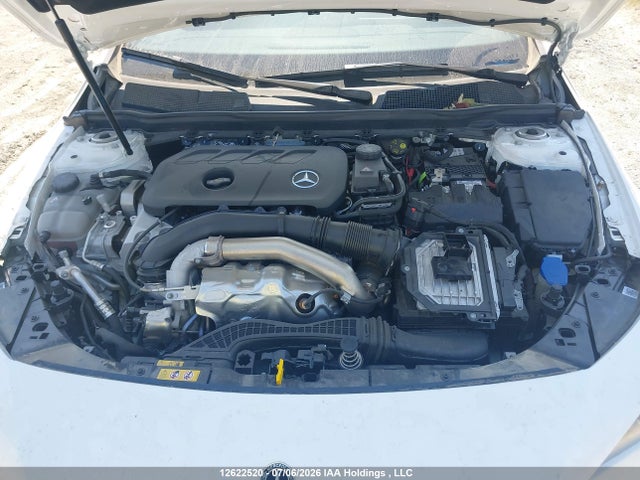 2026 Mercedes-benz Cla 250 Coupe 4matic მანქანა იყიდება აუქციონზე, vin: W1K5J4HB8TN571491, აუქციონის ნომერი: 12622520
