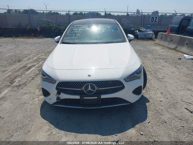 2026 Mercedes-benz Cla 250 Coupe 4matic მანქანა იყიდება აუქციონზე, vin: W1K5J4HB8TN571491, აუქციონის ნომერი: 12622520