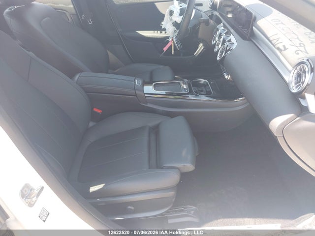 2026 Mercedes-benz Cla 250 Coupe 4matic მანქანა იყიდება აუქციონზე, vin: W1K5J4HB8TN571491, აუქციონის ნომერი: 12622520