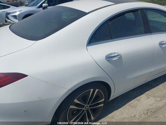 2026 Mercedes-benz Cla 250 Coupe 4matic მანქანა იყიდება აუქციონზე, vin: W1K5J4HB8TN571491, აუქციონის ნომერი: 12622520