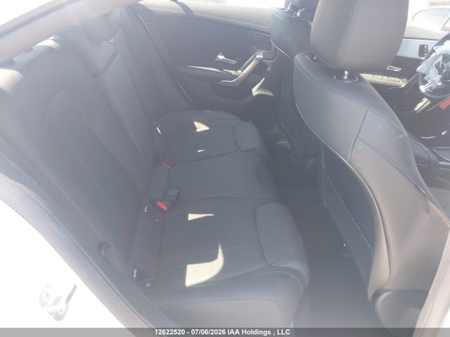2026 Mercedes-benz Cla 250 Coupe 4matic მანქანა იყიდება აუქციონზე, vin: W1K5J4HB8TN571491, აუქციონის ნომერი: 12622520