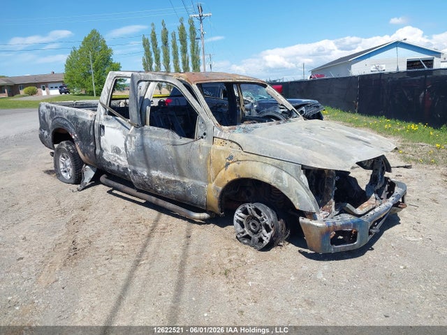 2012 Ford F-250 Xlt მანქანა იყიდება აუქციონზე, vin: 1FT7W2B68CEB70978, აუქციონის ნომერი: 12622521