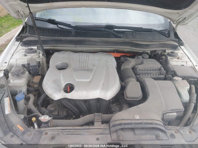 12622522 :رقم المزاد ، KNAGM4AD1G5095691 vin ، 2016 Kia Optima Hybrid مزاد بيع