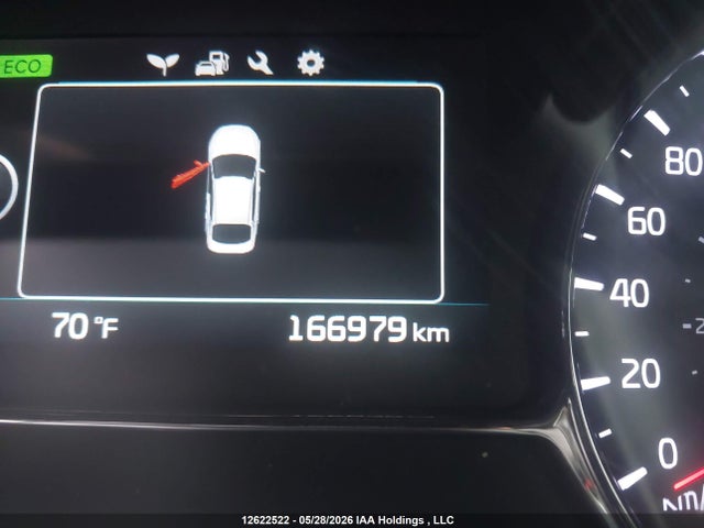 12622522 :رقم المزاد ، KNAGM4AD1G5095691 vin ، 2016 Kia Optima Hybrid مزاد بيع