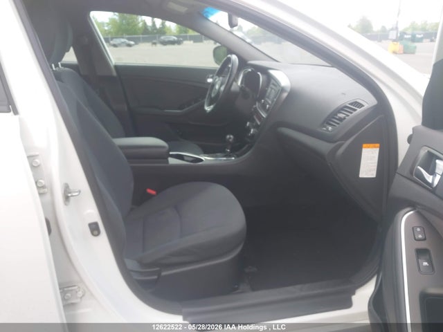 12622522 :رقم المزاد ، KNAGM4AD1G5095691 vin ، 2016 Kia Optima Hybrid مزاد بيع