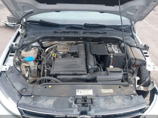 Aukcja sprzedaży 2017 Volkswagen Jetta Wolfsburg Edition, vin: 3VWB67AJ6HM230672, numer aukcji: 12622523