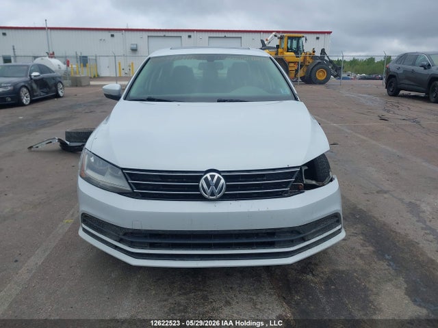 Aukcja sprzedaży 2017 Volkswagen Jetta Wolfsburg Edition, vin: 3VWB67AJ6HM230672, numer aukcji: 12622523