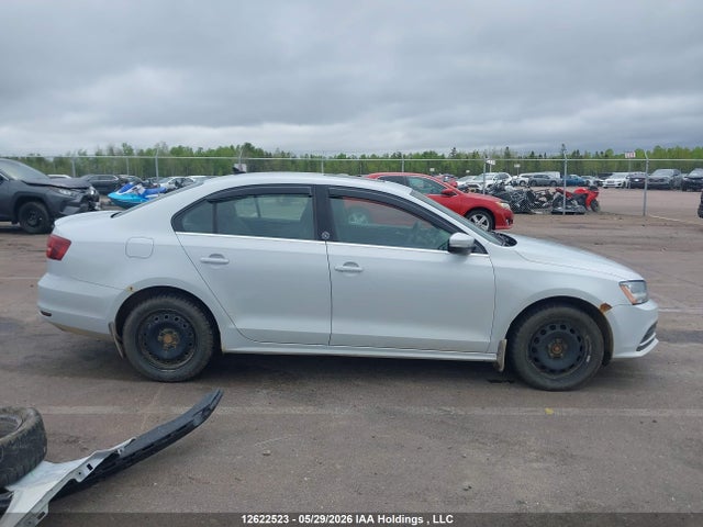 Aukcja sprzedaży 2017 Volkswagen Jetta Wolfsburg Edition, vin: 3VWB67AJ6HM230672, numer aukcji: 12622523