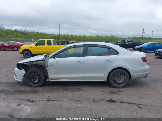 Aukcja sprzedaży 2017 Volkswagen Jetta Wolfsburg Edition, vin: 3VWB67AJ6HM230672, numer aukcji: 12622523