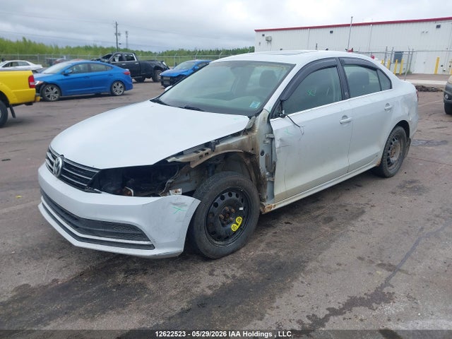Aukcja sprzedaży 2017 Volkswagen Jetta Wolfsburg Edition, vin: 3VWB67AJ6HM230672, numer aukcji: 12622523