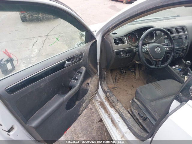 Aukcja sprzedaży 2017 Volkswagen Jetta Wolfsburg Edition, vin: 3VWB67AJ6HM230672, numer aukcji: 12622523