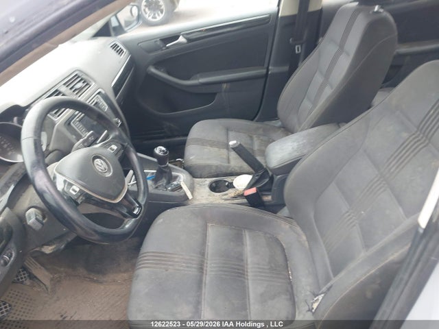 Aukcja sprzedaży 2017 Volkswagen Jetta Wolfsburg Edition, vin: 3VWB67AJ6HM230672, numer aukcji: 12622523