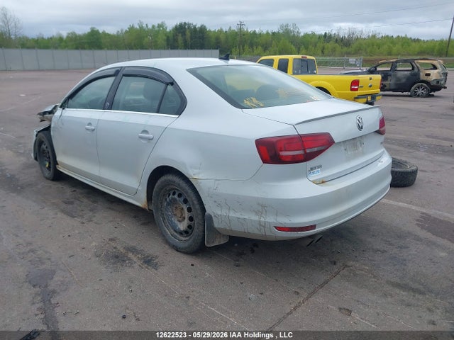 Aukcja sprzedaży 2017 Volkswagen Jetta Wolfsburg Edition, vin: 3VWB67AJ6HM230672, numer aukcji: 12622523