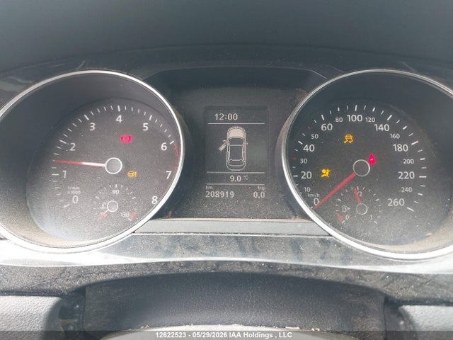Aukcja sprzedaży 2017 Volkswagen Jetta Wolfsburg Edition, vin: 3VWB67AJ6HM230672, numer aukcji: 12622523