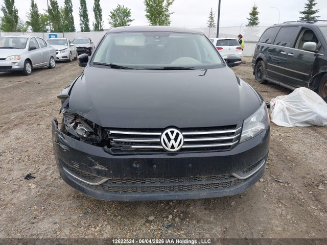 1VWBS7A34EC095394 Volkswagen Passat 1.8 Tsi Comfortline