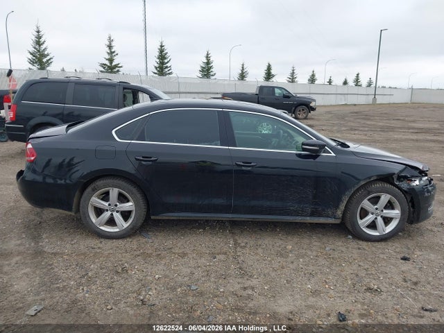 1VWBS7A34EC095394 Volkswagen Passat 1.8 Tsi Comfortline