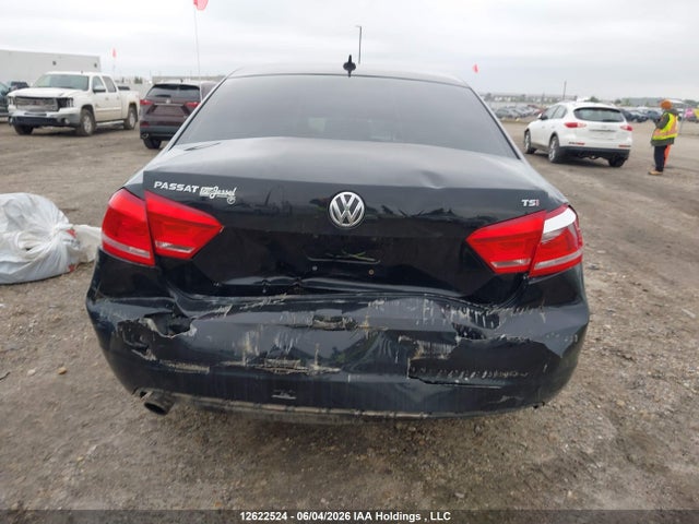 1VWBS7A34EC095394 Volkswagen Passat 1.8 Tsi Comfortline