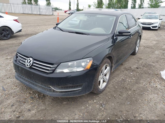 1VWBS7A34EC095394 Volkswagen Passat 1.8 Tsi Comfortline