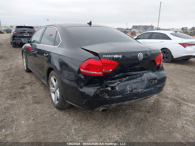 1VWBS7A34EC095394 Volkswagen Passat 1.8 Tsi Comfortline