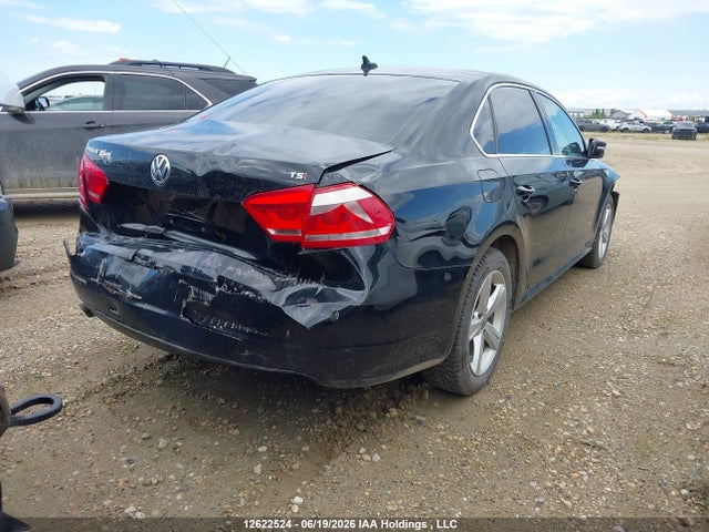 1VWBS7A34EC095394 Volkswagen Passat 1.8 Tsi Comfortline
