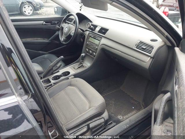 1VWBS7A34EC095394 Volkswagen Passat 1.8 Tsi Comfortline