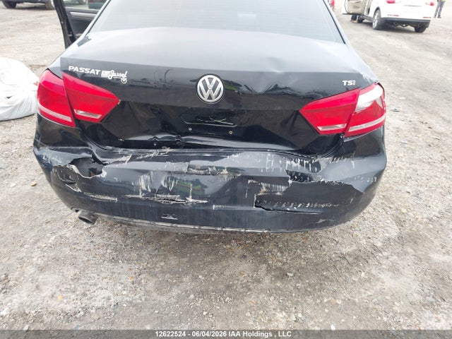 1VWBS7A34EC095394 Volkswagen Passat 1.8 Tsi Comfortline