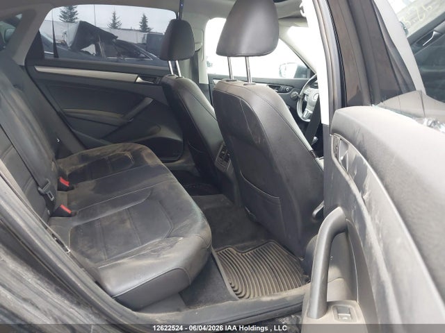 1VWBS7A34EC095394 Volkswagen Passat 1.8 Tsi Comfortline