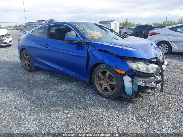 Honda Civic Sport 2020 2HGFC4B85LH400617 главное изображение