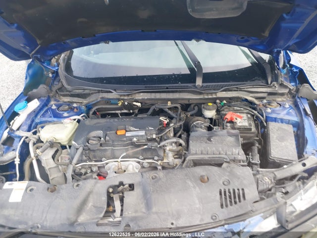 Продажа на аукционе авто 2020 Honda Civic Sport, vin: 2HGFC4B85LH400617, номер лота: 12622525