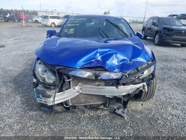 Продажа на аукционе авто 2020 Honda Civic Sport, vin: 2HGFC4B85LH400617, номер лота: 12622525