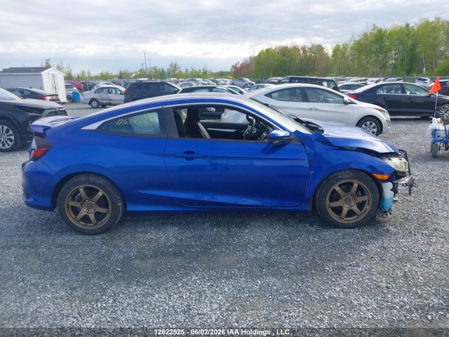 Продажа на аукционе авто 2020 Honda Civic Sport, vin: 2HGFC4B85LH400617, номер лота: 12622525