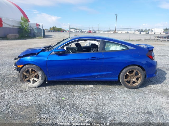Продажа на аукционе авто 2020 Honda Civic Sport, vin: 2HGFC4B85LH400617, номер лота: 12622525