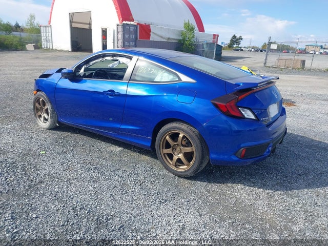 Продажа на аукционе авто 2020 Honda Civic Sport, vin: 2HGFC4B85LH400617, номер лота: 12622525