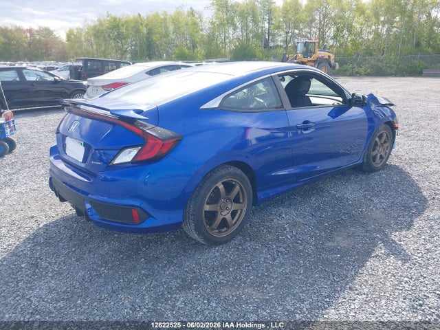 Продажа на аукционе авто 2020 Honda Civic Sport, vin: 2HGFC4B85LH400617, номер лота: 12622525