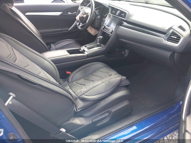 Продажа на аукционе авто 2020 Honda Civic Sport, vin: 2HGFC4B85LH400617, номер лота: 12622525