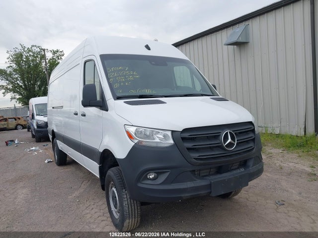 Mercedes-Benz Sprinter 2500 High Roof 4-cyl Diesel Ho/standard Roof 4-cyl Diesel Ho 2024 W1Y4NCVY9RP738995 main image