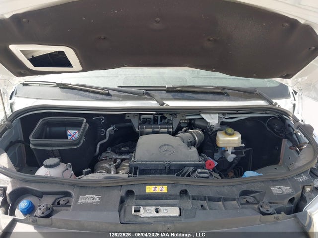 Продажа на аукционе авто 2024 Mercedes-benz Sprinter 2500 High Roof 4-cyl Diesel Ho/standard Roof 4-cyl Diesel Ho, vin: W1Y4NCVY9RP738995, номер лота: 12622526