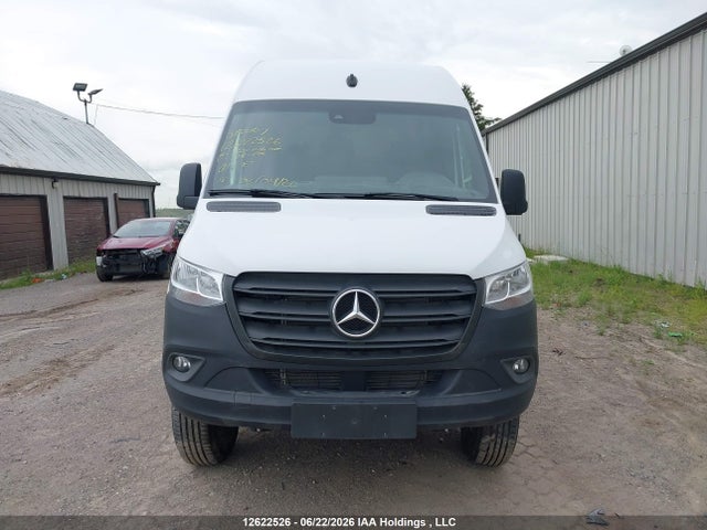Продажа на аукционе авто 2024 Mercedes-benz Sprinter 2500 High Roof 4-cyl Diesel Ho/standard Roof 4-cyl Diesel Ho, vin: W1Y4NCVY9RP738995, номер лота: 12622526