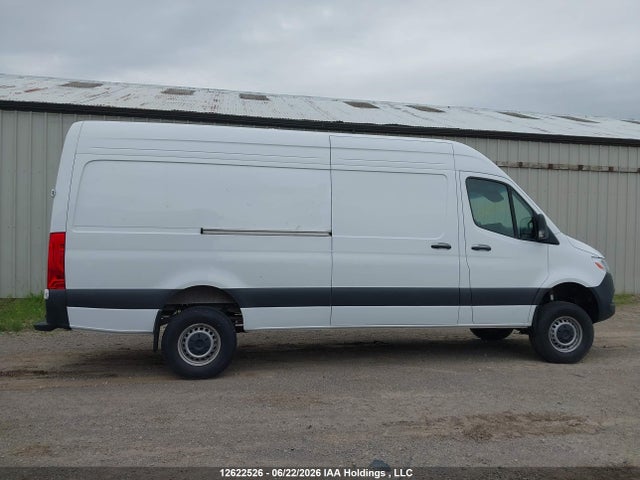 Продажа на аукционе авто 2024 Mercedes-benz Sprinter 2500 High Roof 4-cyl Diesel Ho/standard Roof 4-cyl Diesel Ho, vin: W1Y4NCVY9RP738995, номер лота: 12622526